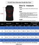 Men's Breathable Hooded Tank Top for Workouts