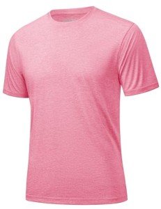 MAGCOMSEN Men's Quick-Dry Performance Sports T-Shirt