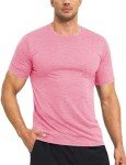 MAGCOMSEN Men's Quick-Dry Performance Sports T-Shirt