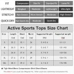 Men's Compression Short Sleeve Workout Top - Dark Green