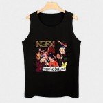 Men's NOFX Gym Tank Top - Black, 3XL