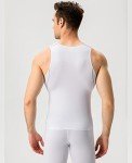 Men's Sleeveless Compression Workout Tank Top