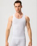 Men's Sleeveless Compression Workout Tank Top