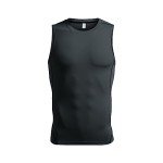 Men's Sleeveless Quick-Dry Workout Tank Tops - 2 Pack