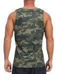 Men's Quick Dry Sports Tank Tops for Workouts