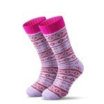 Men's Insulated Wool Thermal Socks - Cold Weather
