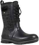 BOGS Men's Crandall Lace Waterproof Winter Boots