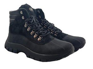 Labo Pro Men's Insulated Waterproof Winter Boots