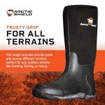 Men's ArcticShield Heavy Duty Waterproof Winter Boots