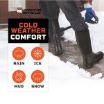 Men's ArcticShield Heavy Duty Waterproof Winter Boots