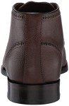Marc Joseph New York Men's Brown Leather Dress Boots