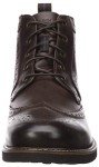 Nunn Bush Men's Brown Wingtip Chukka Boots, Size 11.5
