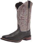 Laredo Men's Square Toe Mid Calf Dress Boots