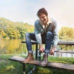 Men's Alpaca Wool Hiking & Dress Socks Set