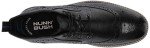 Nunn Bush Men's Black Wingtip Chukka Boot, Size 10.5