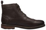 Nunn Bush Men's Brown Wingtip Chukka Boots, Size 11.5