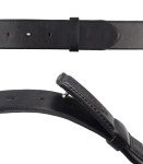 Dickies Men's No Scratch Mechanic Belt - Black
