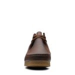 Clarks Men's Shacre Ankle Boot - Beeswax Leather