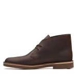 Clarks Men's Bushacre II Ankle Boot - Dark Brown