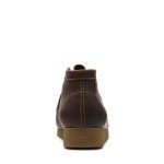 Clarks Men's Shacre Ankle Boot - Beeswax Leather