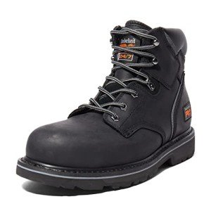Timberland PRO Men's 6" Steel Toe Work Boots