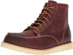 Eastland Men's Chestnut Leather Lumber Up Boots