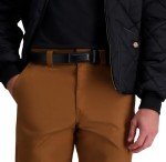 Dickies Men's No Scratch Mechanic Belt - Black