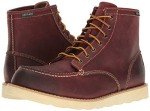 Eastland Men's Chestnut Leather Lumber Up Boots