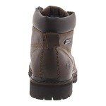 Skechers Men's Waterproof Dark Brown Boots, Size 13