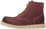 Eastland Men's Chestnut Leather Lumber Up Boots