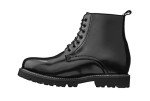 CALTO Men's Height-Boosting Lace-Up Work Boots