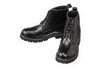 CALTO Men's Height-Boosting Lace-Up Work Boots