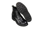 CALTO Men's Height-Boosting Lace-Up Work Boots