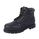 Men's Steel Toe Safety Work Boots - Comfortable & Durable