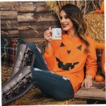 Men's Medieval Leg Armor Boot Covers - Black