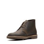 Clarks Men's Bushacre II Beeswax Chukka Boot 10.5