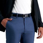 Calvin Klein Men's Reversible Belt, Black/Brown