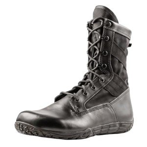 Men's Lightweight Breathable Tactical Boots - Black