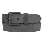 Wolverine Men's Leather Work Belt - Gravel, 44