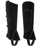 Faux Leather Pirate Boot Covers for Cosplay
