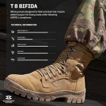 Garmont Tactical T8 Military Combat Boots for Men