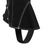 Faux Leather Pirate Boot Covers for Cosplay