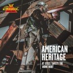 Thorogood Men's 8” Steel Toe Work Boots