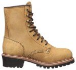 Men's 9" Waterproof Logger Soft Toe Boots