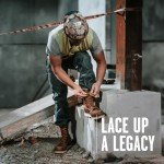 Thorogood Men's 8” Steel Toe Work Boots