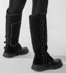 Faux Leather Pirate Boot Covers for Cosplay