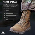 Garmont Tactical T8 NFS Military Combat Boots