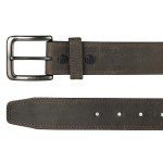 Wolverine Men's Brown Leather Work Belt, 44