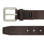 Wolverine Men's Brown Leather Work Belt - 36