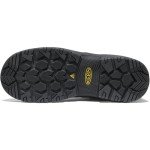 Men's KEEN Utility 6" Waterproof Work Boots, Black